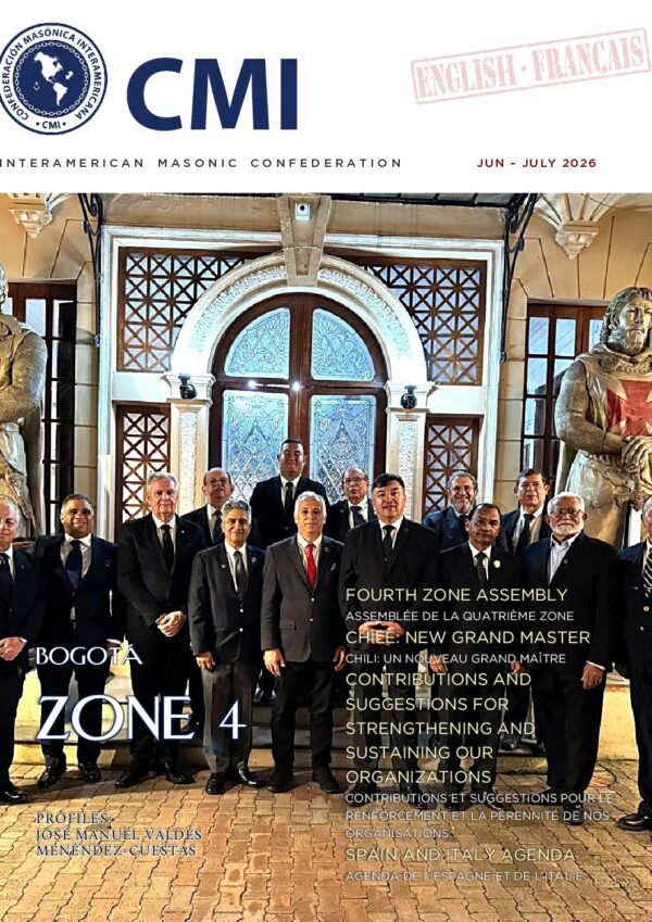 Capa da Revista CMI — Edição 41