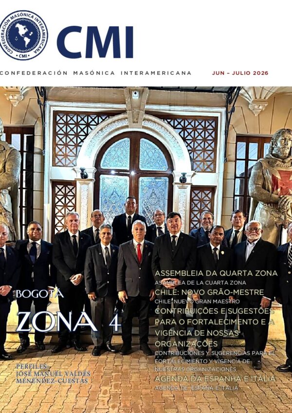 Capa da Revista CMI — Edição 41